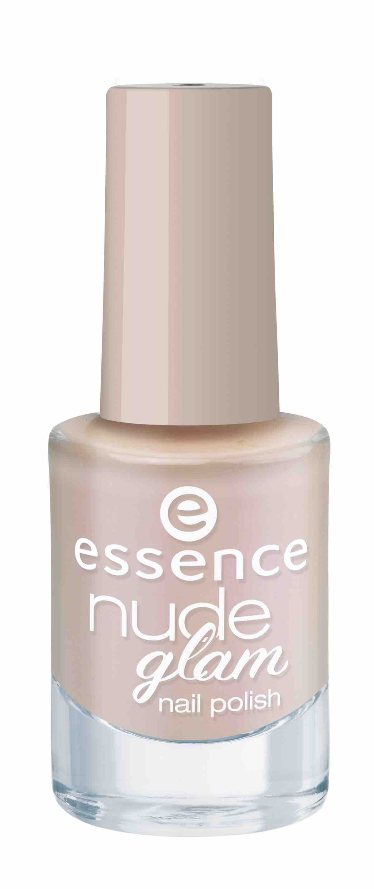 ESSENCE Nude Glam Nail Polish 06