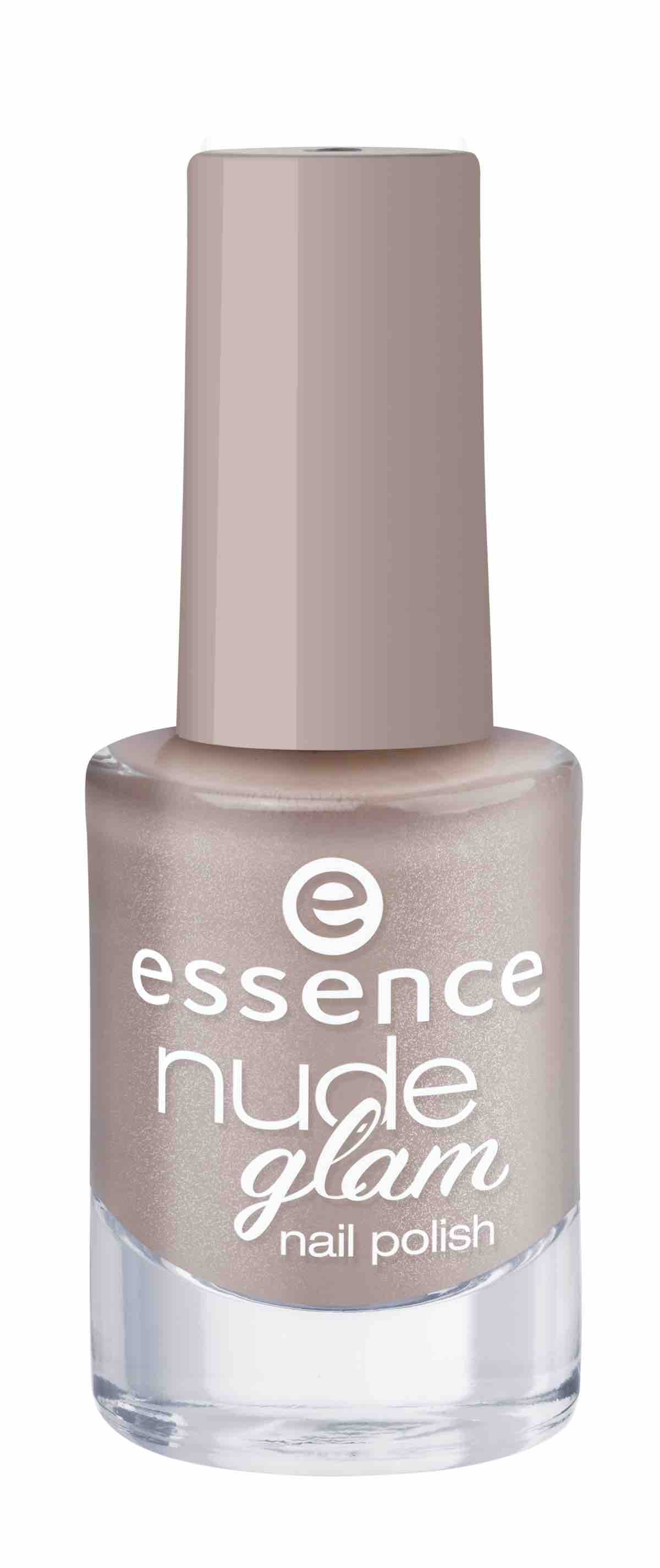 ESSENCE Nude Glam Nail Polish 07