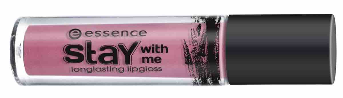 ESSENCE Stay With Me Lipgloss 08 ESSENCE Stay With Me Lipgloss 08