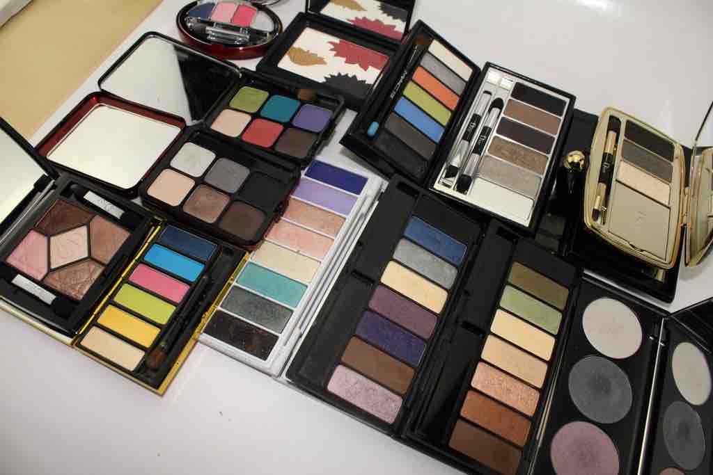 Eyeshadow Palettes (4)