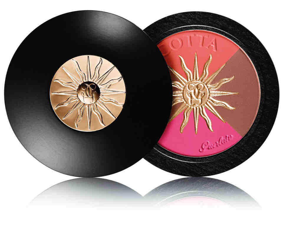 GUERLAIN Sun Celebration 30 Jahre Terracotta Star Powder