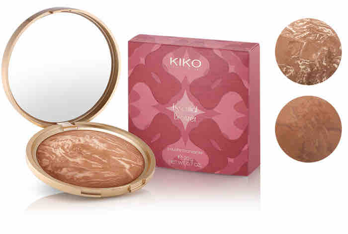 KIKO Essential Bronzer - Fierce Spirit