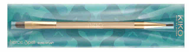 KIKO Fierce Spirit Eyes Brush - Fierce Spirit