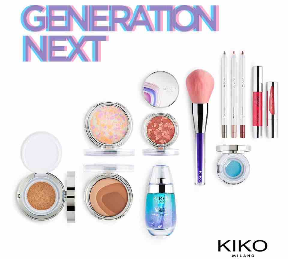 KIKO Generation Next Collection 2015