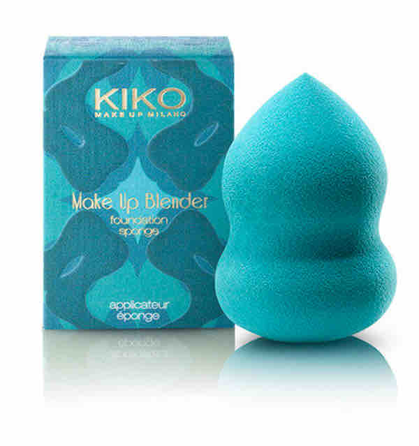 KIKO Make Up Blender Foundation Sponge - Fierce Spirit
