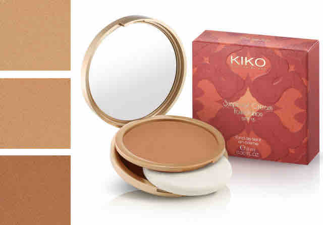 KIKO Sunproof Cream Foundation SPF 15 - Fierce Spirit