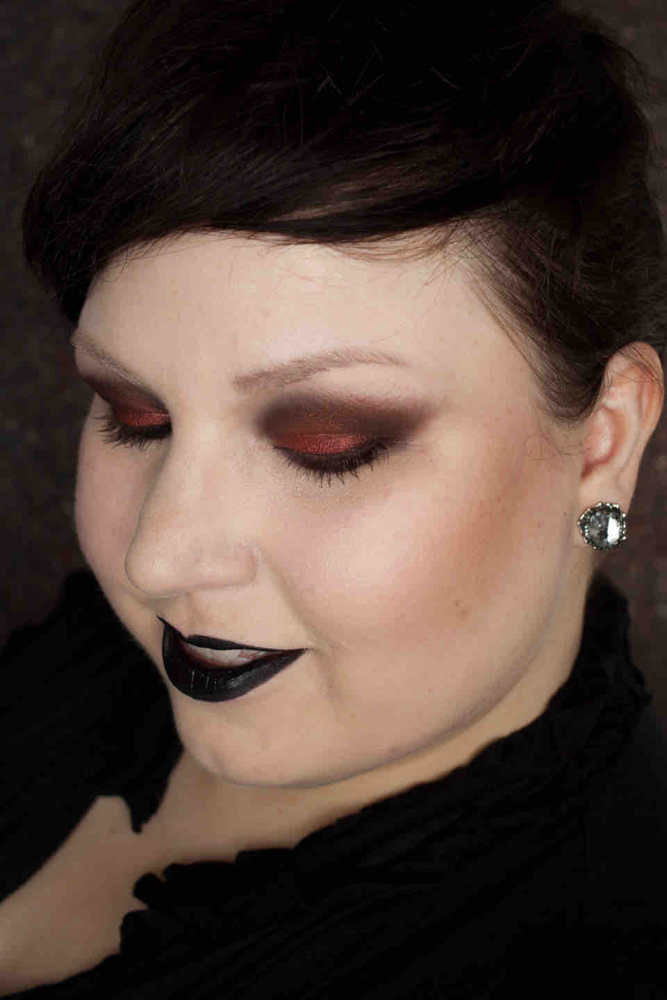 LOOK OUTLOOK Fall Autumn Herbst 2014 MAC Sugarpill Topshop (21 von 121)