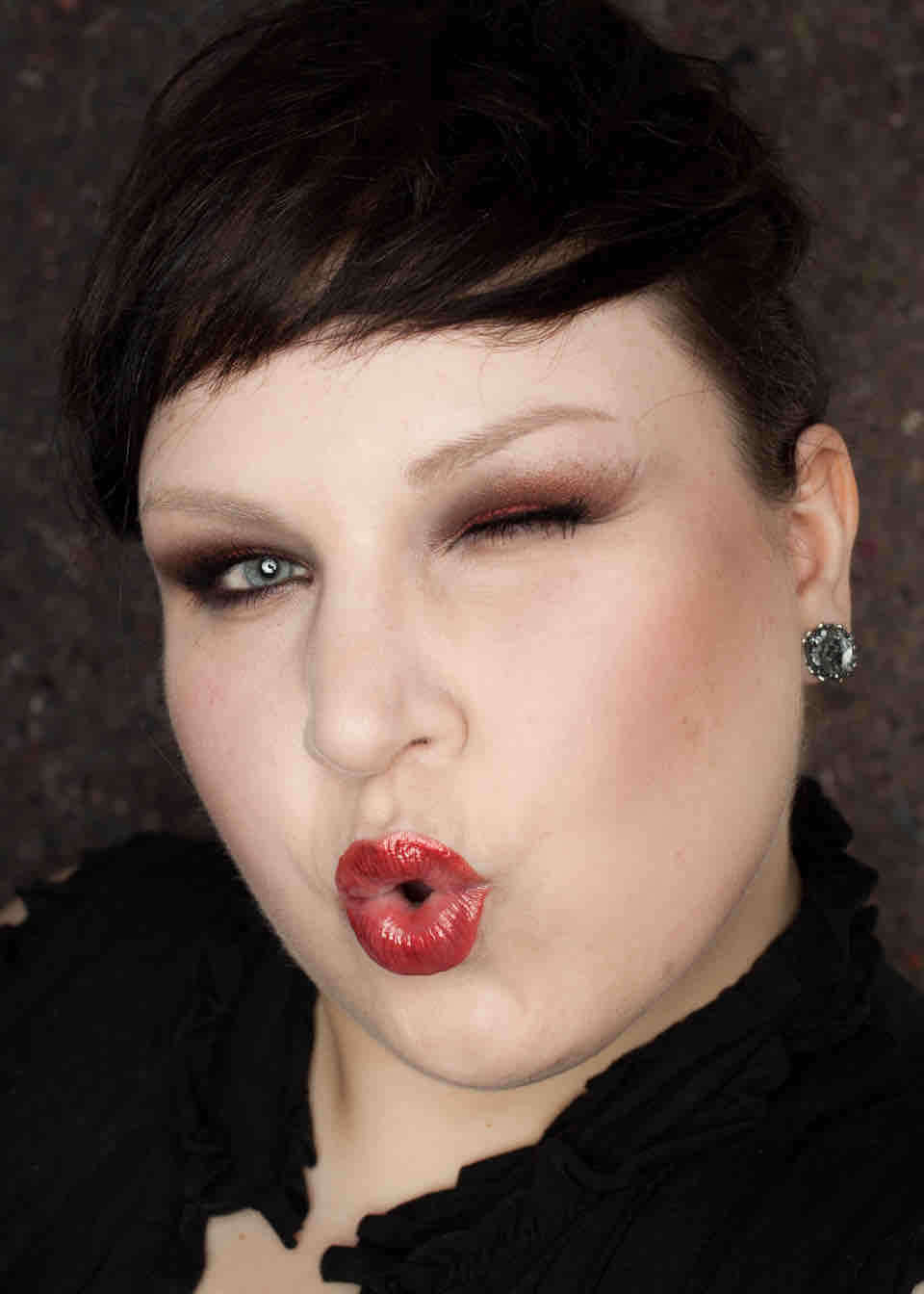 LOOK OUTLOOK Fall Autumn Herbst 2014 MAC Sugarpill Topshop (27 von 31)