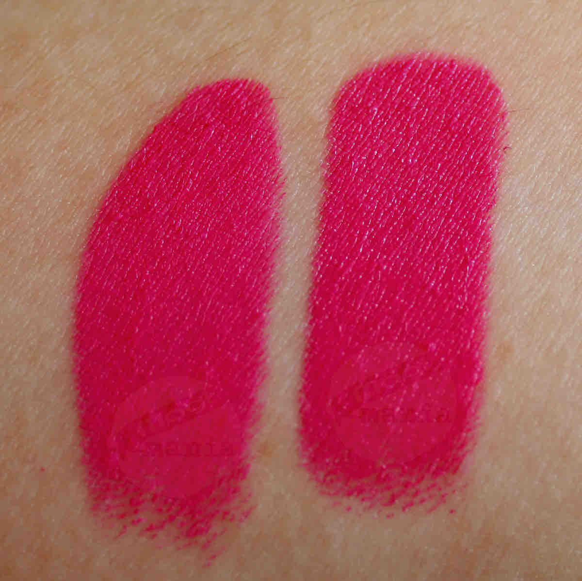 MAC Candy Yum Yum FLORMAR L 05 Lipstick Neon Pink (2)