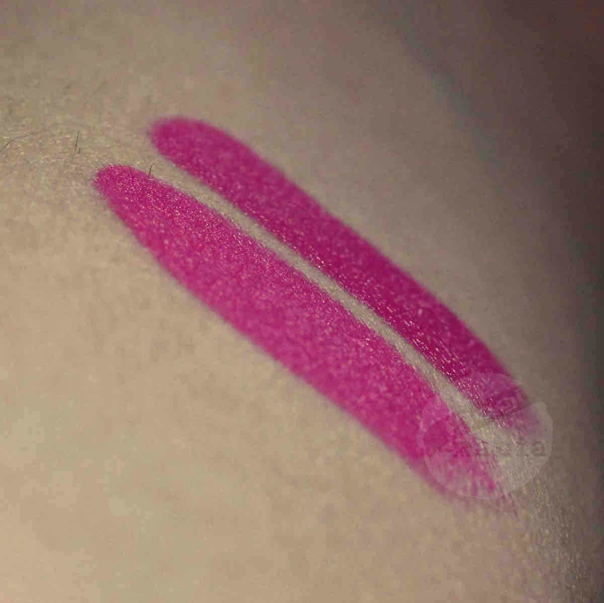 MAC Candy Yum Yum FLORMAR L 05 Lipstick Neon Pink (8)
