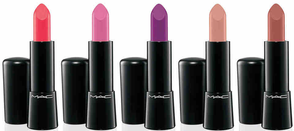 MAC Mineralize Lipsticks - Tropical Taboo Collection 2013