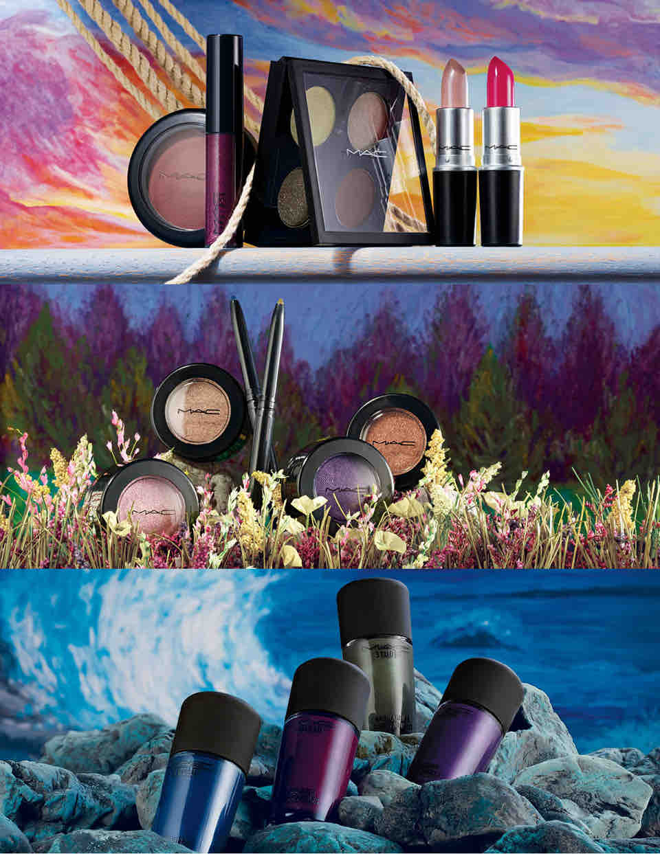 MAC Novel Romance Collection 2014 Products
