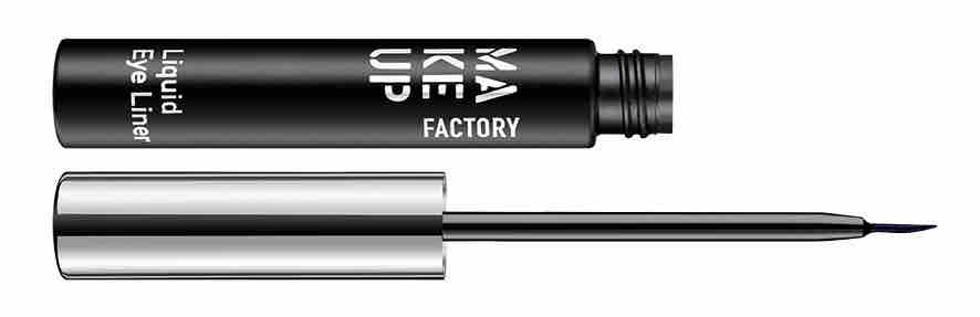 MAKE UP FACTORY Trend Look Liquid Eye Liner Midnight Blues