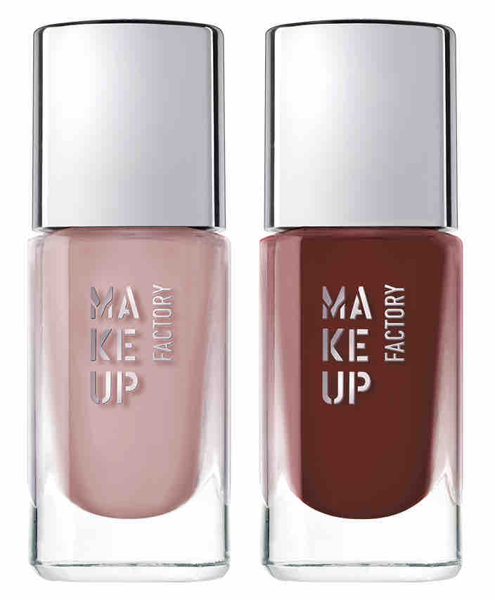 MAKE UP FACTORY Trend Look Nail Colour