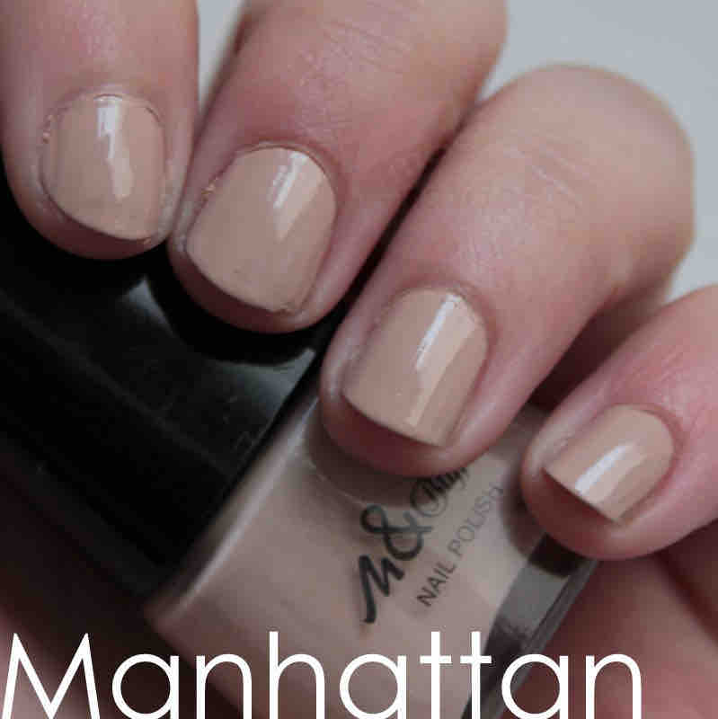 MANHATTAN 95E - Collection #3