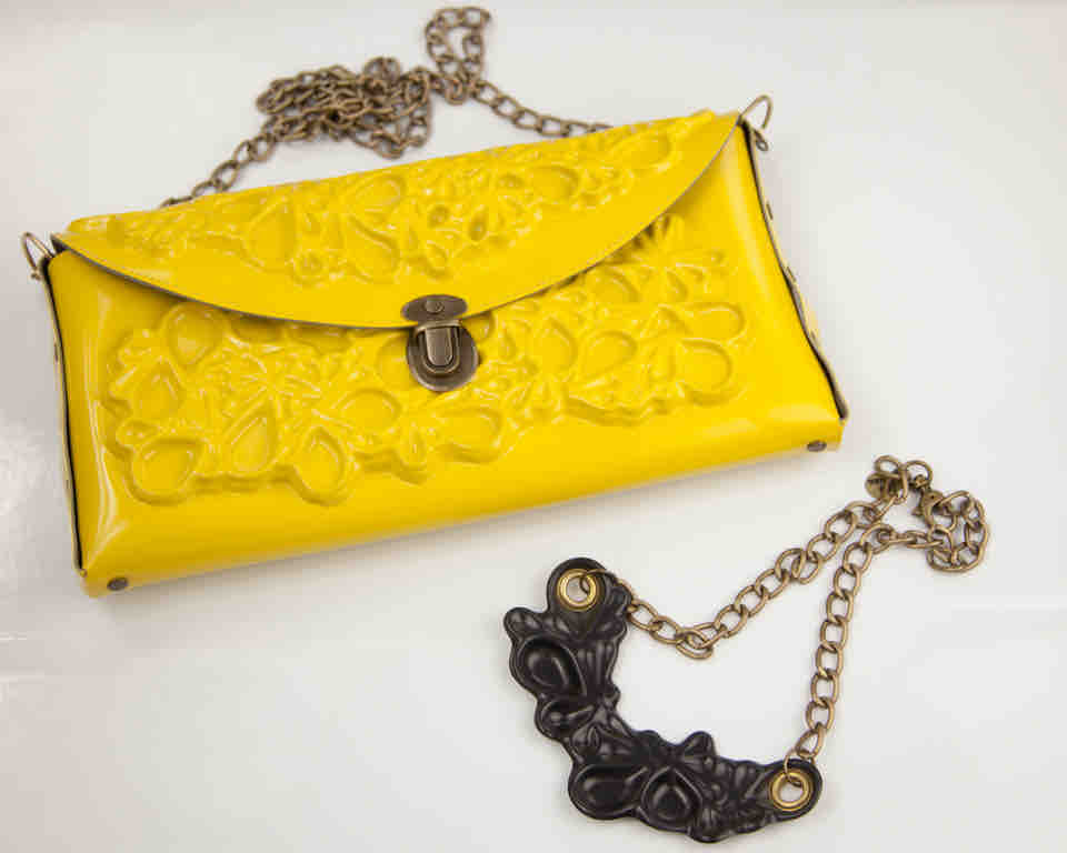 ME-DUSA Clutch and Necklace - Boticca Haul ME-DUSA Clutch and Necklace - Boticca Haul