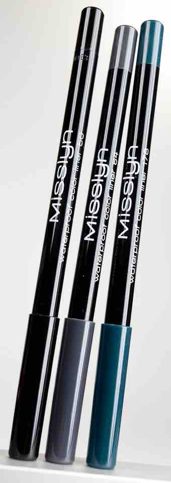MISSLYN Waterproof Color Liner Kajal Stift Waterline Wasserlinie