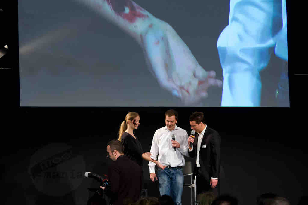 Makeup Artist Design Show 2012 - Rechtsmedizin Makeup Artist Design Show 2012 - Rechtsmedizin