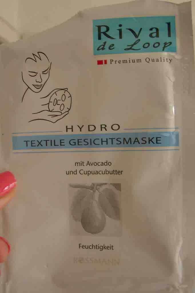 RIVAL DE LOOP Hydro Maske (2)