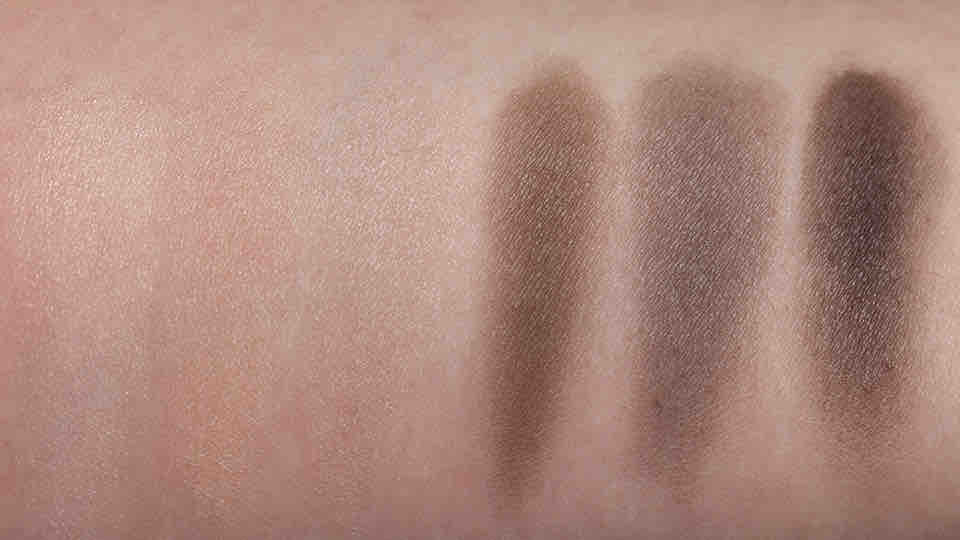 RIVAL DE LOOP 'Perfect Nude' Eyeshadow Palette Swatch