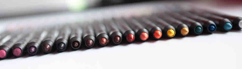 SLEEK EauLala Liner Spitzen