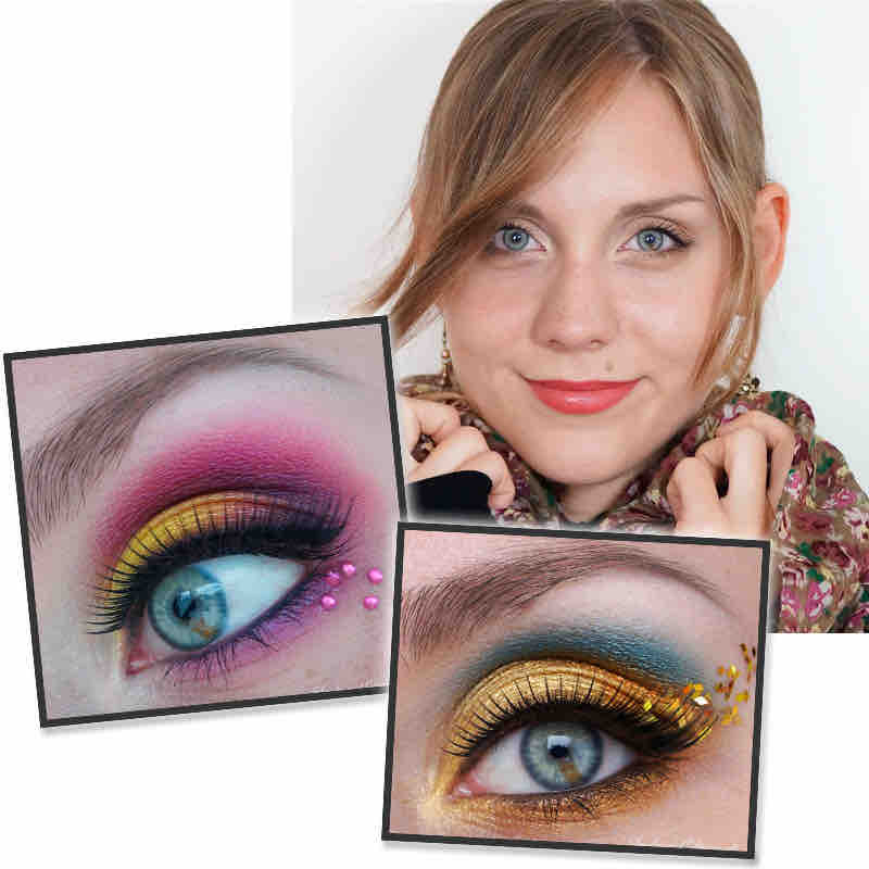 Steffi Smoke Diamonds