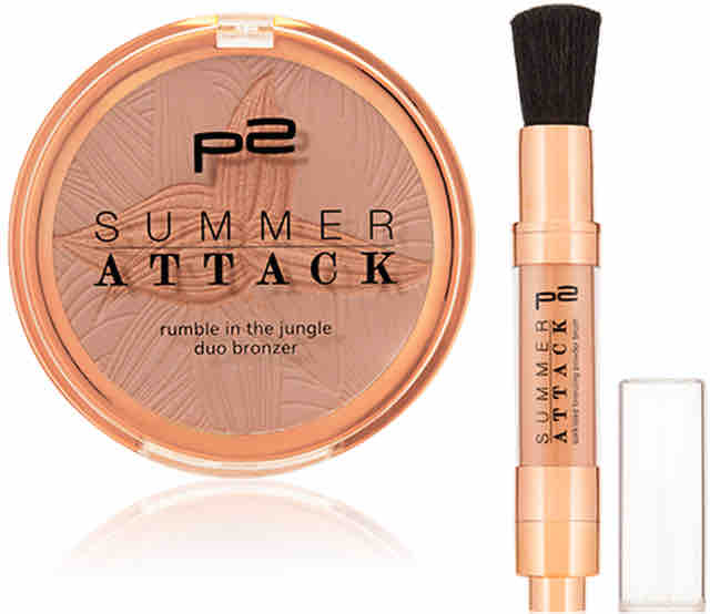 p2 Summer Attack Rumble in the Jungle Duo Bronzer
