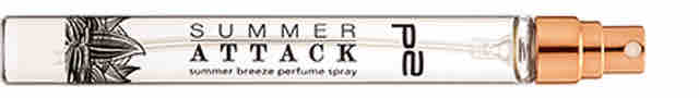 p2 Summer Attack Summer Breeze Perfume Spray