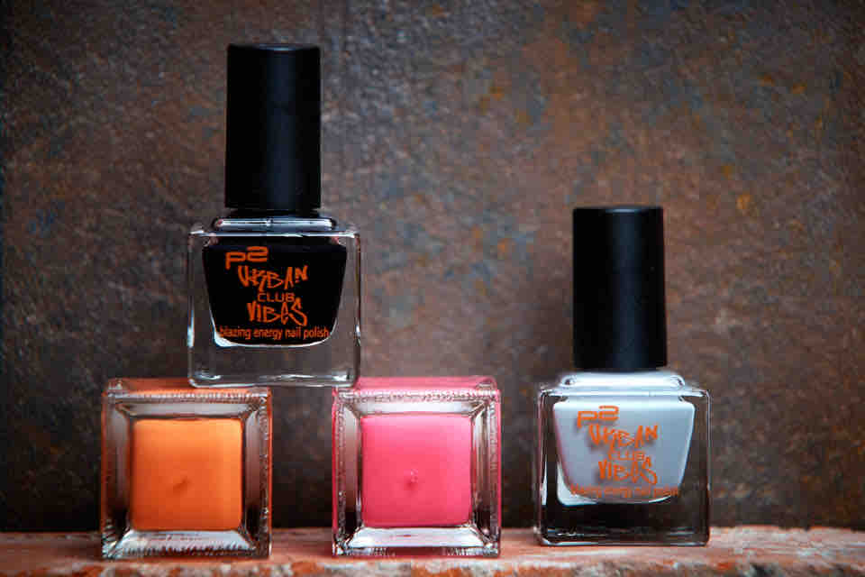 p2 Blazing Energy Nail Polish - Urban Club Vibes p2 Blazing Energy Nail Polish - Urban Club Vibes