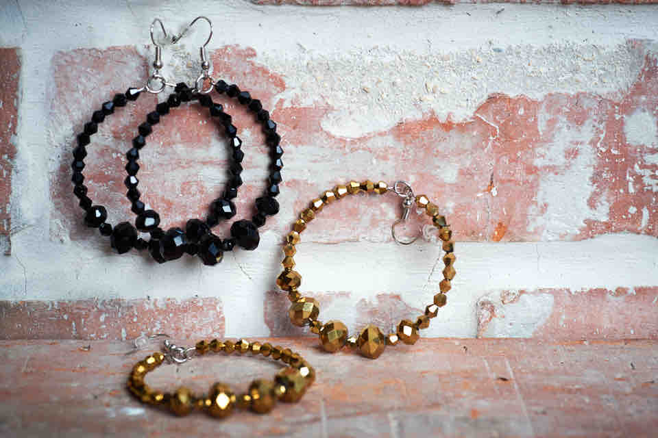 p2 Urban Club Vibes Flamboyant Glaze Earrings p2 Urban Club Vibes Flamboyant Glaze Earrings