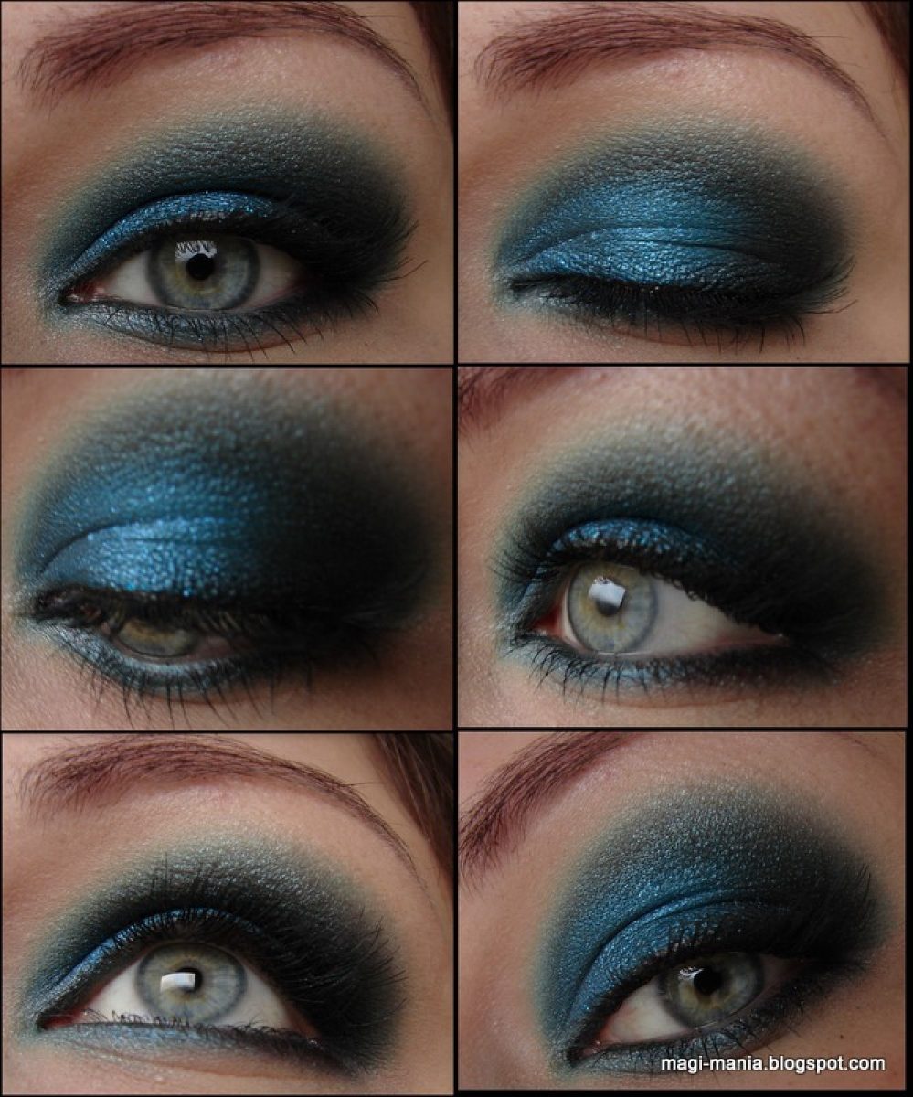 TAURUS-Augen-Makeup-Ben-Nye-Blue-Brown-2