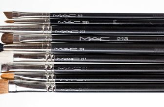 MAC Brushes: meine Pinsel Sammlung Eyes