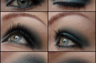 MAC Turquoise Eye Makeup