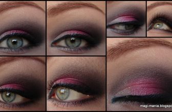 p2 Mix & Match Augen-Makeup