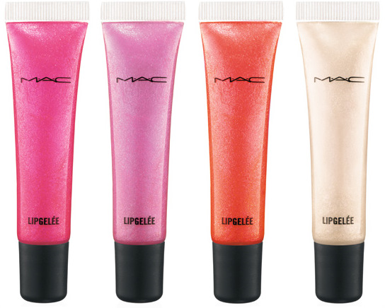 MAC in Lillyland Lipgelee
