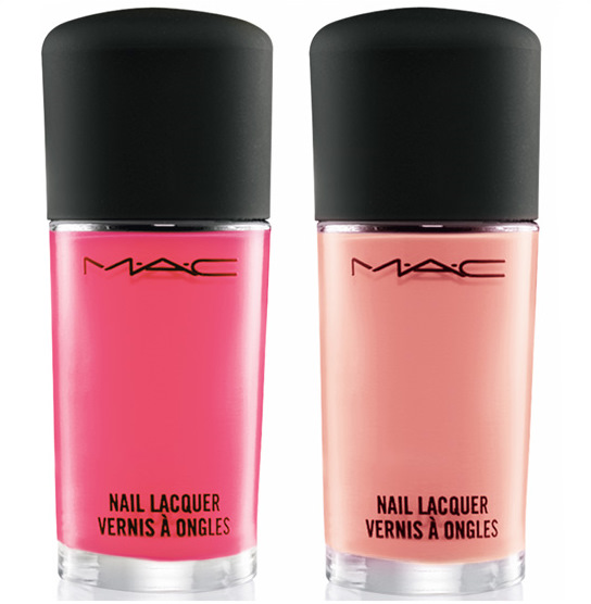 MAC in Lillyland Nail Lacquer