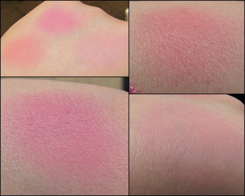 MAC in Lillyland Cremeblend Blushes