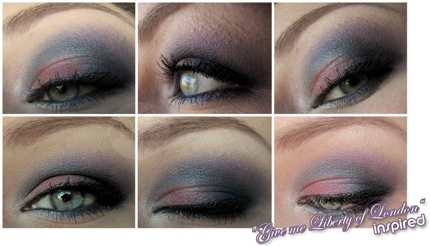 Liberty of London inspired Look Liberty of London inspired Look