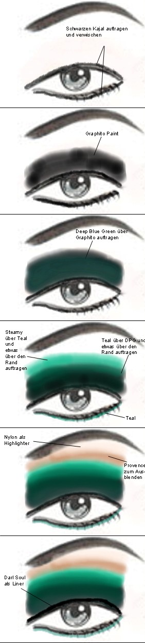 TEAL - Tini-Tutorial - Anleitung TEAL - Tini-Tutorial - Anleitung
