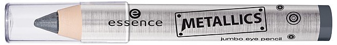 ESSENCE Metallics Jumbo Eyeshadow Pencil 01