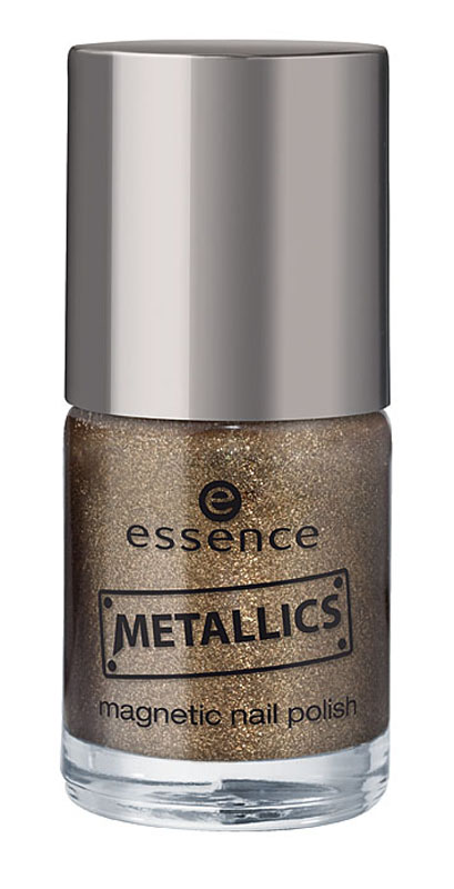 ESSENCE Metallics Trend Nail Polish 02