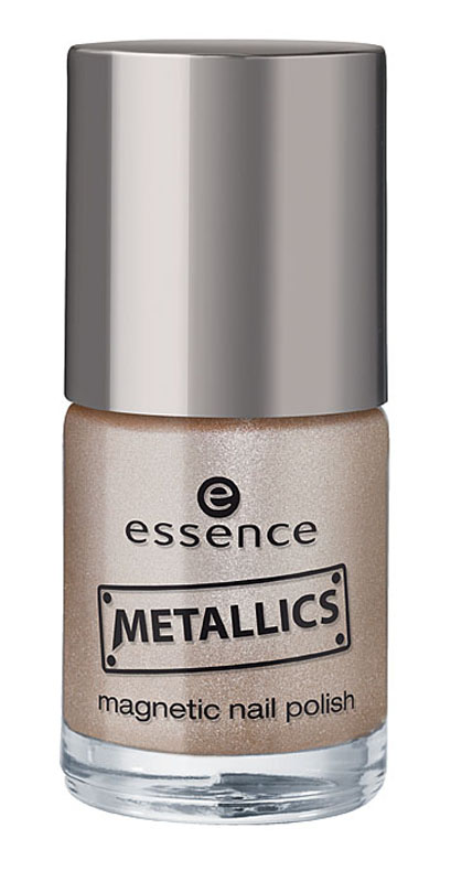 ESSENCE Metallics Trend Nail Polish 03
