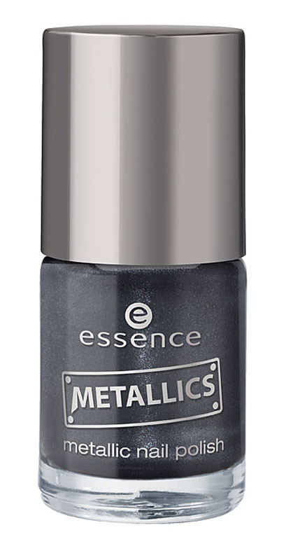 ESSENCE Metallics Trend Nail Polish 05