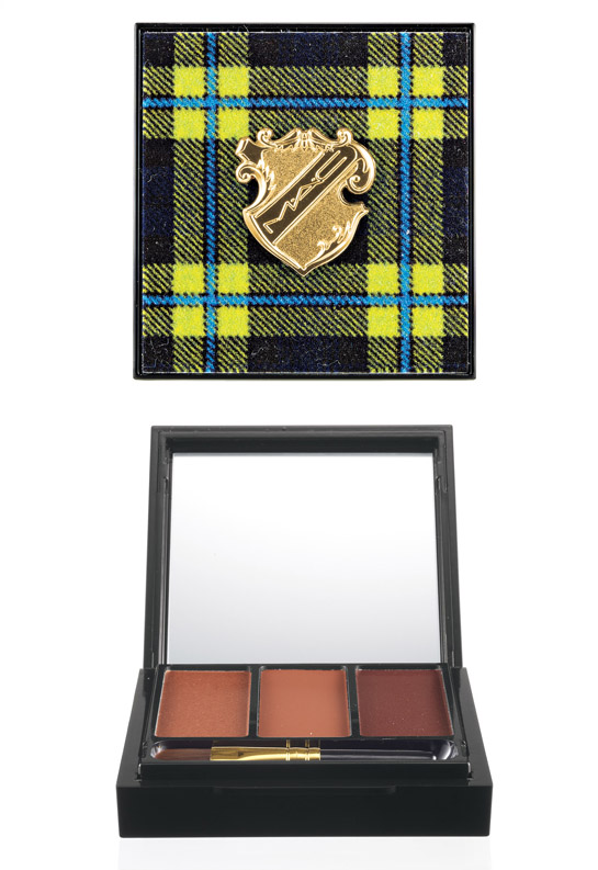 MAC A Tartan Tale - A Fabulous Fantasy Lip Kit MAC A Tartan Tale - A Fabulous Fantasy Lip Kit