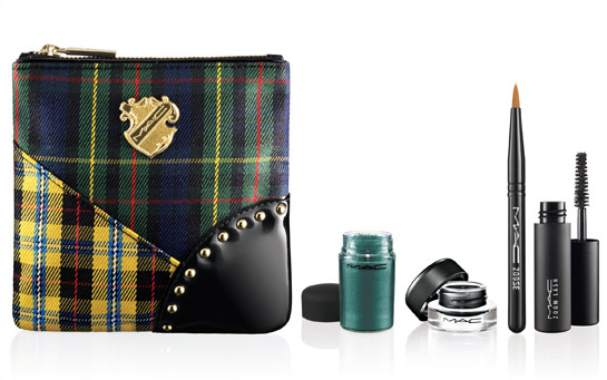 MAC A Tartan Tale - Noble Knights Kit MAC A Tartan Tale - Noble Knights Kit