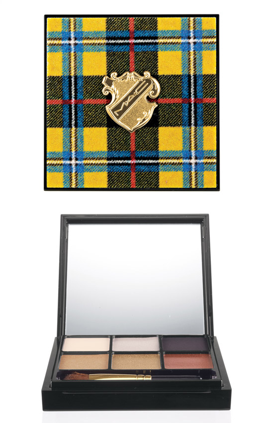 MAC A Tartan Tale - Reelers & Rockers Eyeshadow Palette MAC A Tartan Tale - Reelers & Rockers Eyeshadow Palette