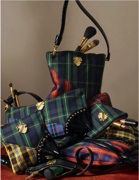 MAC A Tartan Tale Brush Sets MAC A Tartan Tale Brush Sets