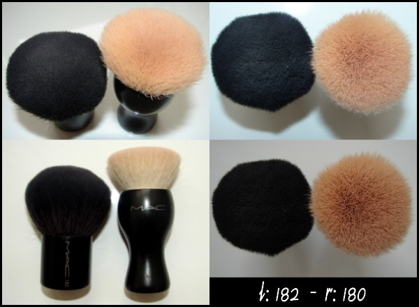 MAC 182 + 180 Brush