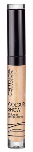 CATRICE Colour Show  Colour & Stay Lip Gloss 010