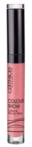 CATRICE Colour Show  Colour & Stay Lip Gloss 020